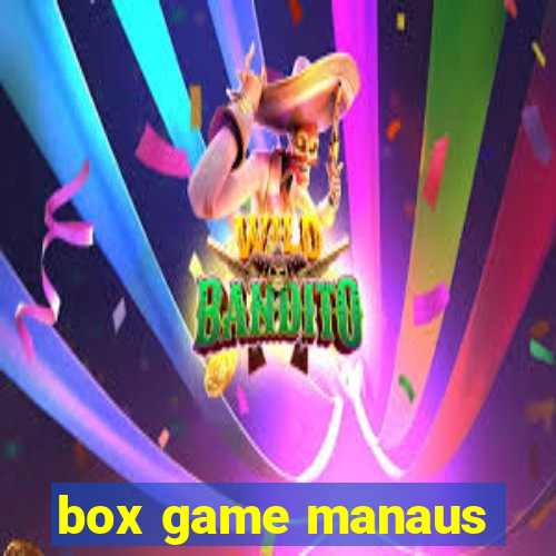 box game manaus